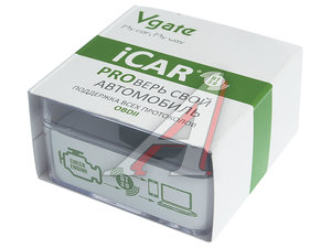 Изображение 3, iCar PRO BT 3.0 Адаптер автодиагностический ELM 327 ICAR