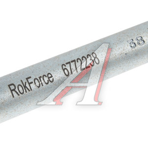 Изображение 2, RF-6772238 Ключ баллонный 22х38мм двусторонний L=400мм ROCKFORCE