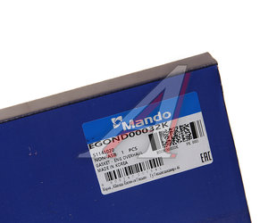 Изображение 9, EGOND00032K Прокладка двигателя DAEWOO Espero (1.6) комплект (AF) MANDO