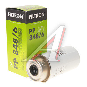 Изображение 2, PP848/6 Фильтр топливный FORD Transit (08-) FILTRON