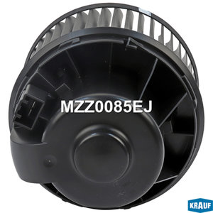 Изображение 2, MZZ0085EJ Мотор отопителя FORD Focus (04-08), Mondeo (07-) салона KRAUF