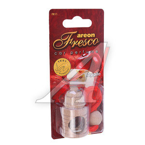 Изображение 1, FR10 Ароматизатор подвесной жидкостный (яблоко красное) Fresco AREON