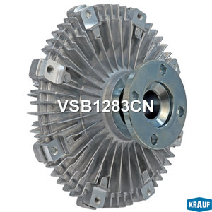 Изображение 4, VSB1283CN Вискомуфта HINO 300 привода вентилятора KRAUF
