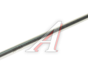 Изображение 2, ER-7DA-16H Отвертка шлицевая SL 8.0х250мм магнитная с противоскользящей ручкой (с держателем) ЭВРИКА