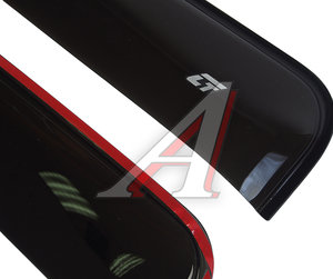 Изображение 2, FE21607 Дефлектор двери Fiat Ducato (07-14) 2шт. COBRA TUNING