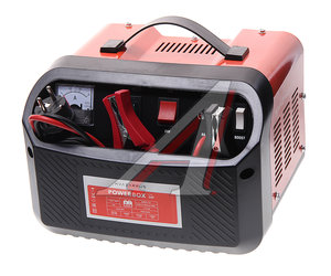 Изображение 1, PowerBox 50P Boost Устройство зарядное 12-24V 35А 40-400Ач 220V (автомат) KVAZARRUS