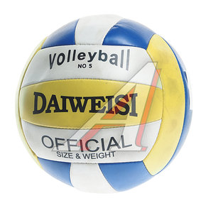 Изображение 1, DAIWEISI Мяч волейбольный размер 5