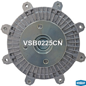Изображение 4, VSB0225CN Вискомуфта NISSAN Pathfinder привода вентилятора KRAUF