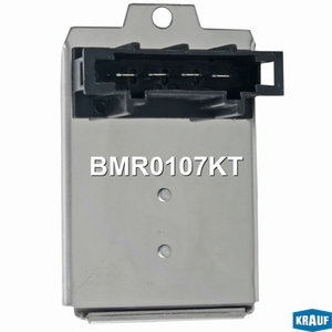 Изображение 3, BMR0107KT Резистор VW Sharan (95-10) отопителя под кондиционер KRAUF