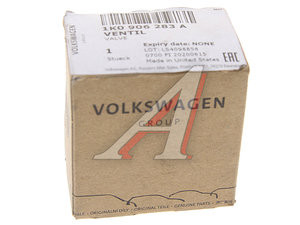 Изображение 3, 1K0906283A Клапан VW Golf 4 рециркуляции отработанных газов OE