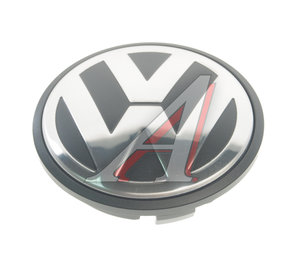 Изображение 1, 7L6601149RVC Колпачок VW Touareg диска колесного центральный OE