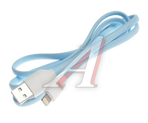 Изображение 1, NB150 Blue Кабель USB Type C 1м голубой XO