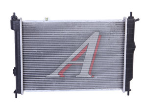 Изображение 2, PRS3651 Радиатор OPEL Astra F (92-98) охлаждения двигателя PATRON