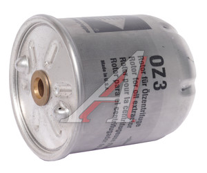 Изображение 2, OZ3D Фильтр масляный RENAULT Magnum, Premium центрифуга (втулки 10мм, 13мм) MAHLE
