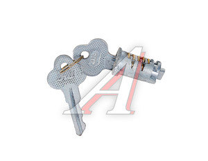 Изображение 2, 130-6105316 Личинка ЗИЛ замка двери с ключами