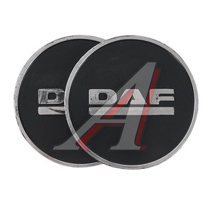 Изображение 1, 2029 Колпак колеса DAF комплект (2шт.) эмблема