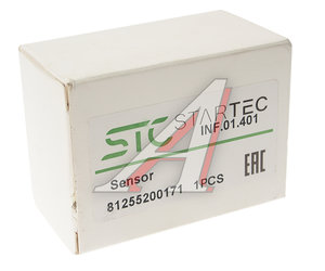 Изображение 4, INF.01.401 Выключатель MAN F90, M2000, L2000, F2000 стоп-сигнала (4-х контактный) STARTEC
