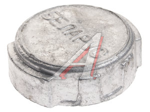 Изображение 1, 082-1103010 Крышка бака топливного МТЗ малая (алюминиевая) ГР