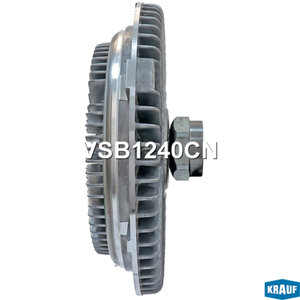 Изображение 6, VSB1240CN Вискомуфта AUDI A6 (00-05) привода вентилятора KRAUF