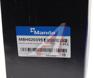 Изображение 5, MBH020399 Цилиндр тормозной главный KIA Stinger (17-) MANDO