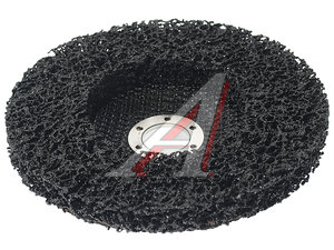Изображение 1, RF-BD150D Круг зачистной 150х22.2мм абразивный 10000об/мин. черный в блистере ROCKFORCE