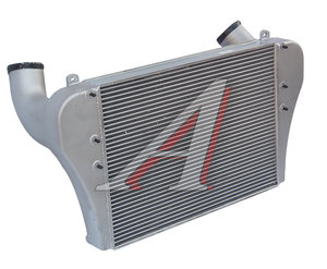 Изображение 2, LRIC0723 Охладитель КАМАЗ-53205 и модификации наддувочного воздуха алюминиевый LUZAR