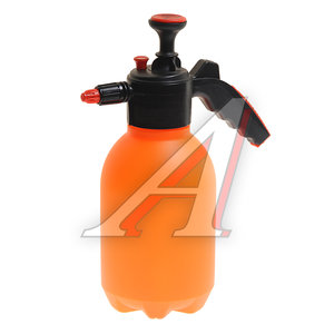 Изображение 1, МК-022 Опрыскиватель 2.0л помповый с клапаном сброса давления оранжевый ТТ