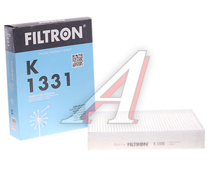Изображение 2, K1331 Фильтр воздушный салона BMW 1 (F20) FILTRON
