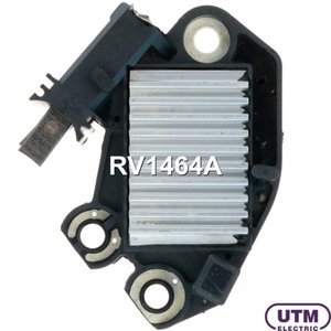 Изображение 1, RV1464A Реле регулятор напряжения BMW X5 (E70) UTM