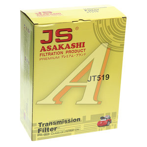 Изображение 4, JT519 Фильтр масляный АКПП SUBARU Forester (13-) JS ASAKASHI