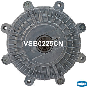 Изображение 3, VSB0225CN Вискомуфта NISSAN Pathfinder привода вентилятора KRAUF