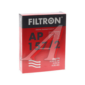 Изображение 3, AP157/2 Фильтр воздушный VW T FILTRON