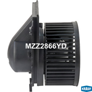 Изображение 4, MZZ2866YD Мотор отопителя AUDI A5 (94-01) KRAUF