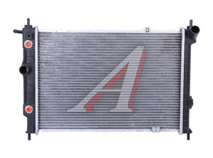 Изображение 1, PRS3651 Радиатор OPEL Astra F (92-98) охлаждения двигателя PATRON