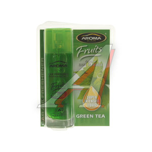 Изображение 1, 63165 (905) Ароматизатор спрей (зеленый чай) 50мл "pump spray" AROMA CAR