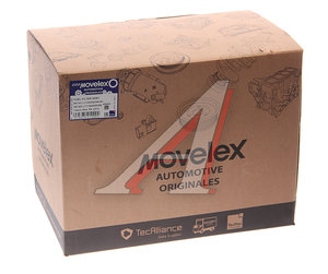 Изображение 5, L111000000366-MX Фильтр топливный ГАЗель Next, NN дв.G21A в сборе MOVELEX