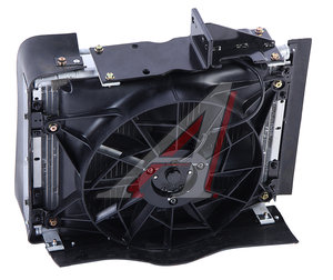 Изображение 2, 99230-5H101 Радиатор кондиционера HYUNDAI HD65, 72, 78 в сборе (с вентилятором) KB
