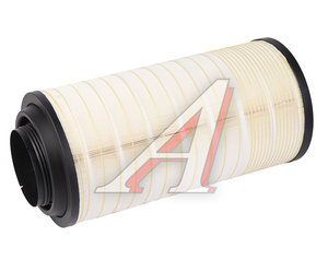 Изображение 1, K2652 Фильтр воздушный SITRAK HOWO T5G комплект (наружный+внутренний) OE