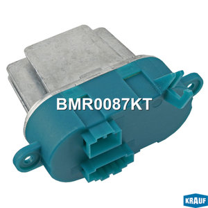 Изображение 2, BMR0087KT Резистор VW Touareg (02-06) AUDI Q7 (07-15) отопителя KRAUF
