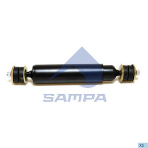 Изображение 1, 020.288-01 Амортизатор MAN передний (414/714 I/I) SAMPA
