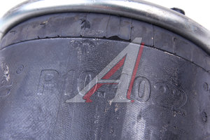 Изображение 3, P104022S02 Пневморессора SAF (без стакана, 2шп.M12 смещены, 1отв.M22х1.5, низ отв.M16мм) PEGA