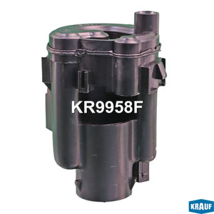 Изображение 8, KR9958F Фильтр топливный HYUNDAI Santa Fe (00-) в бак KRAUF