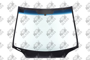 Изображение 1, HONT0028 Стекло ветровое HONDA Civic 3D (05-11) KMK GLASS