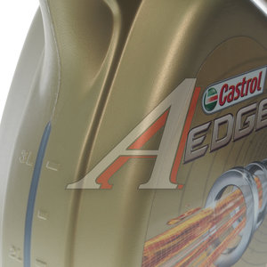 Изображение 2, 156E3F Масло моторное EDGE TITANIUM FST A5/B5 LL01 0W30 синт.4л CASTROL