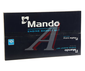 Изображение 7, EGOND00018K Прокладка двигателя DAEWOO Matiz (98-) (1.0) CHEVROLET Rezzo (00-) комплект (AF) MANDO