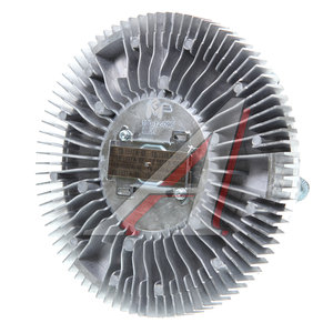 Изображение 1, 130-12-096 Вискомуфта MERCEDES Axor, Atego, Unimog привода вентилятора (без крыльчатки) MEGAPOWER
