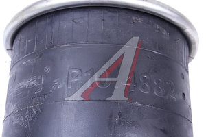 Изображение 3, P104882C05 Пневморессора MAN TGA (стальной стакан) (1шп.М12+2штуц.М16х1.5 1отв.М18х2) PEGA