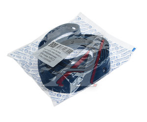 Изображение 1, 536-1009040 Прокладка ЯМЗ-536 картера масляного МБС синяя армированная РТР