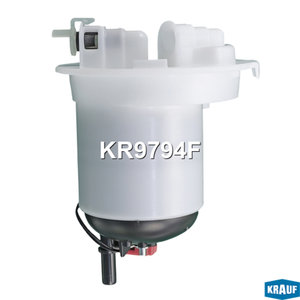 Изображение 3, KR9794F Фильтр топливный LAND Rover (02-12) KRAUF