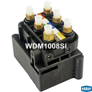 Изображение 2, WDM1008SI Блок клапанов MERCEDES C (W205), S(W222) пневмоподвески KRAUF
